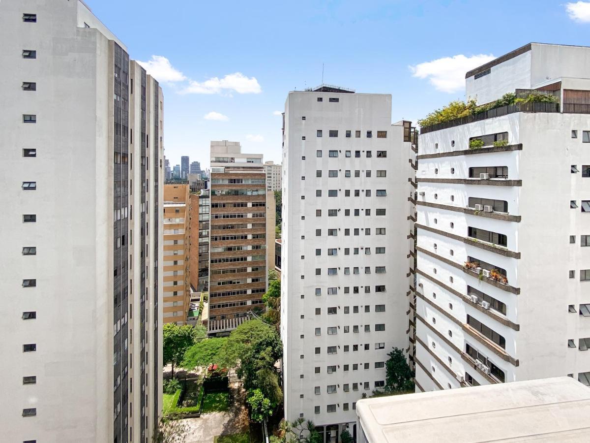 Hotel Corporativo Na Faria Lima Sao Paulo Exterior photo